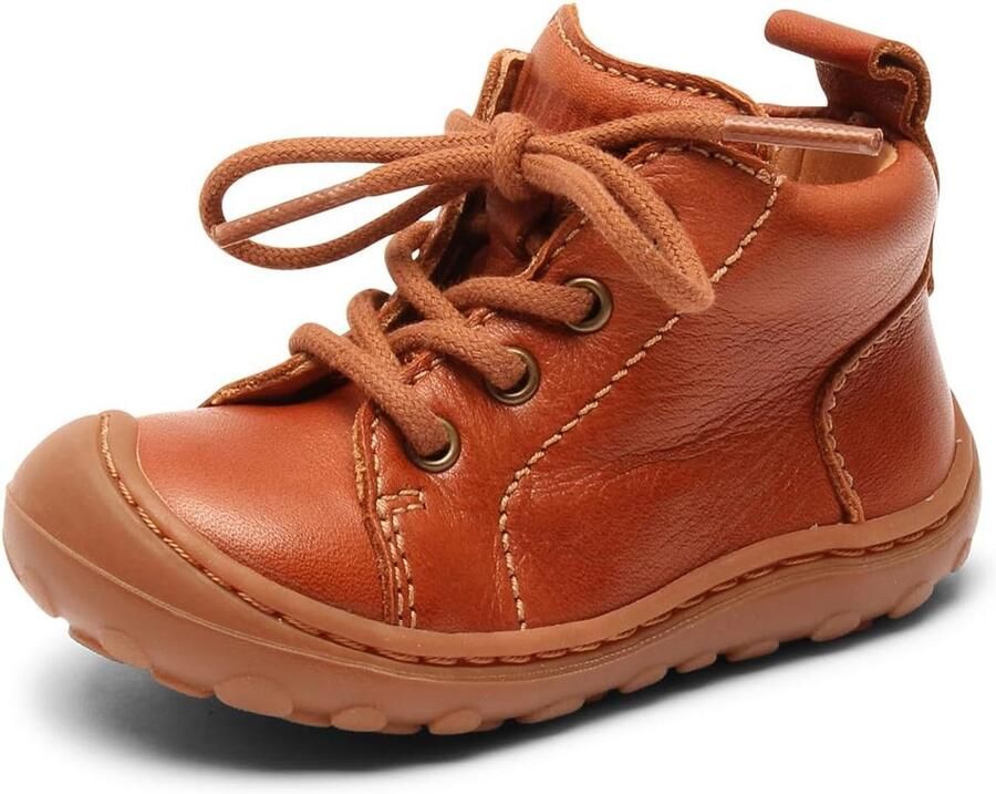 Kindersneakers met Vetersluiting en Stevige Hielsteun