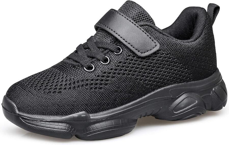 Kindersneakers Peuter Atletische Sportschoenen met Klittenband