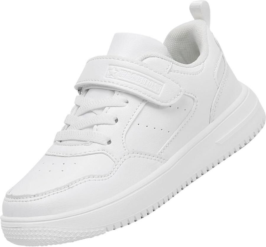 Stevige Kindersneakers voor School en Sport t m