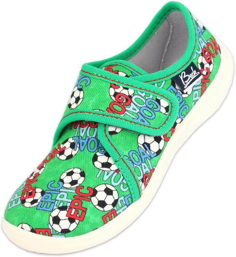 Kindersneakers Sport- en Gymschoenen 19 EU Stevige Allround Instapschoenen