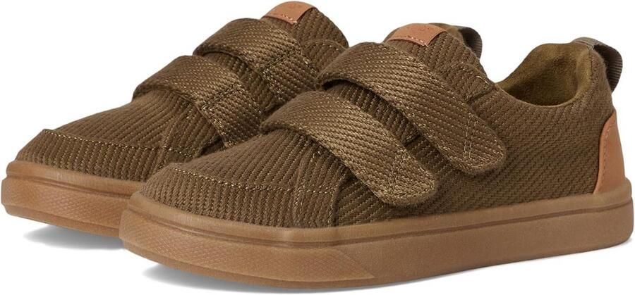 Kindersneakers Sportieve Schoenen Dagelijks Gebruik Dubbele Klittenbandsluiting