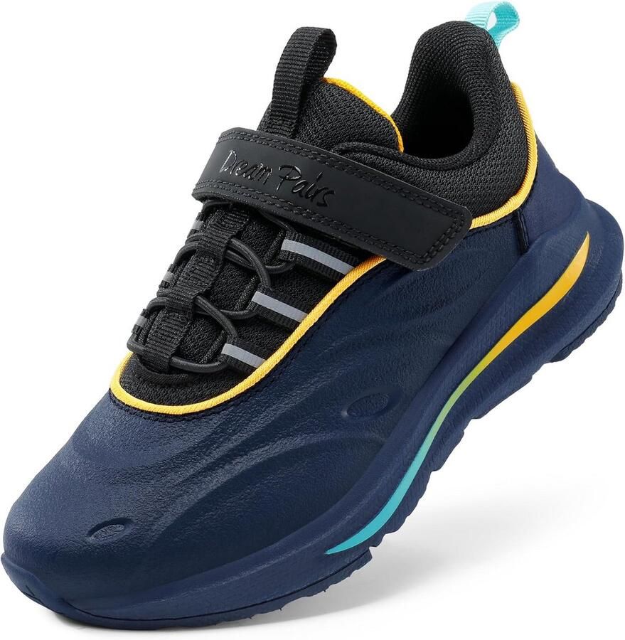 Kindersneakers Tennis Hardloopschoenen voor en Duurzame Sportschoenen