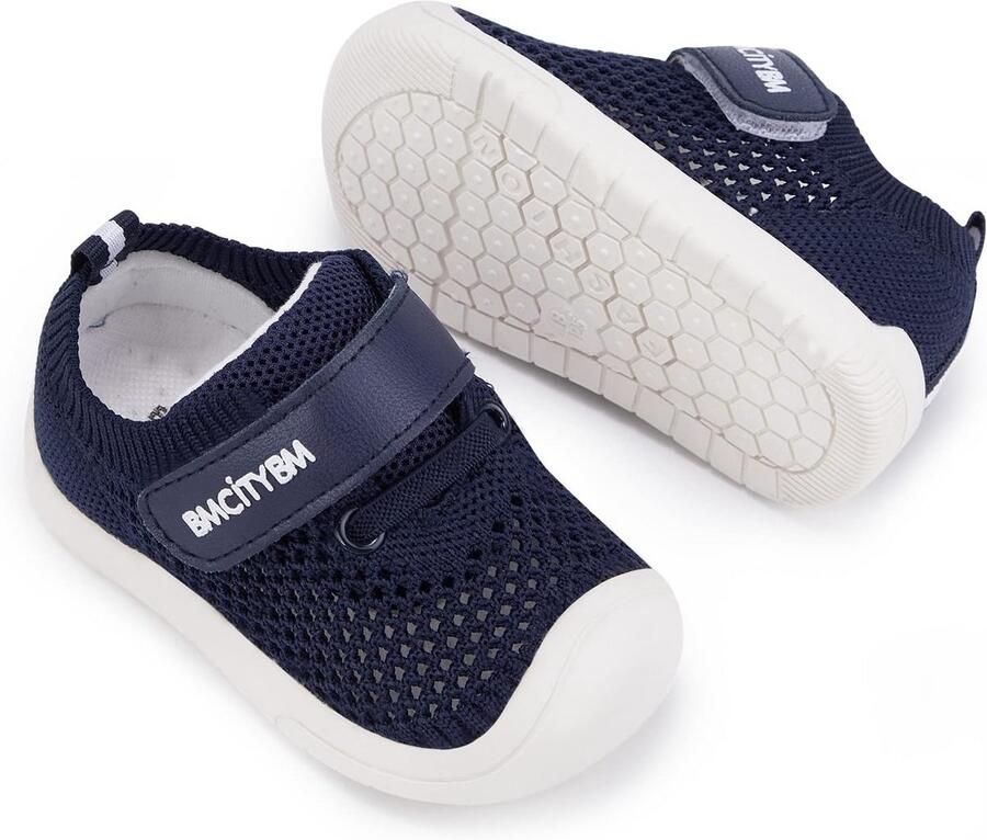 Kindersneakers Toddler Instappers Lichtgewicht Flexibel Zomer en Buitenschoenen