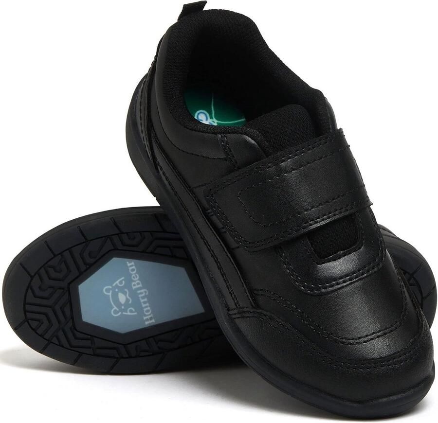 Kindersneakers Voetbalschoenen voor Jongens Gemakkelijk Aan Te Trekken