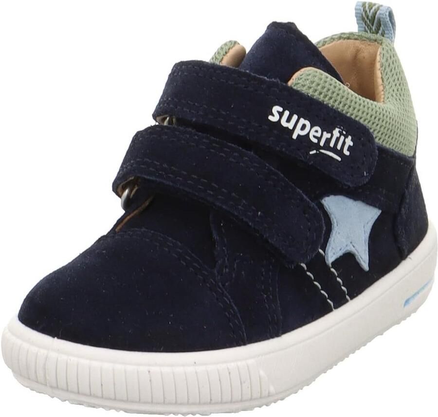 Kindersneakers voor Jongens Comfortabele Sportschoenen