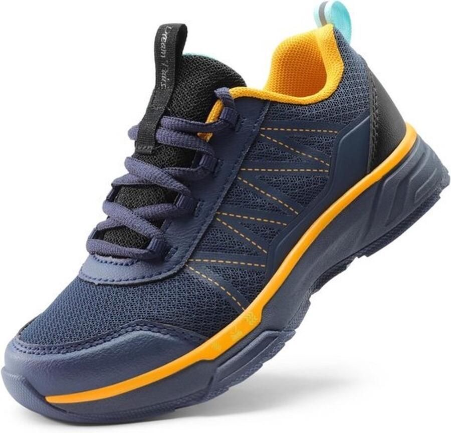 Kindersneakers voor en Duurzame Sportschoenen Lichtgewicht Tennisschoenen