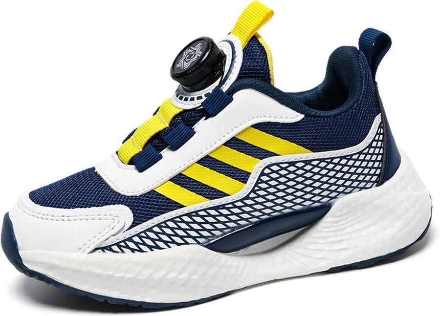 Comfortabele Kindersneakers voor Meisjes Ademend en Lichtgewicht