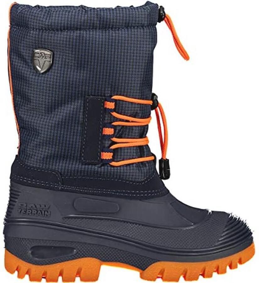 Kindersneakers voor Winter Warm en Waterdicht