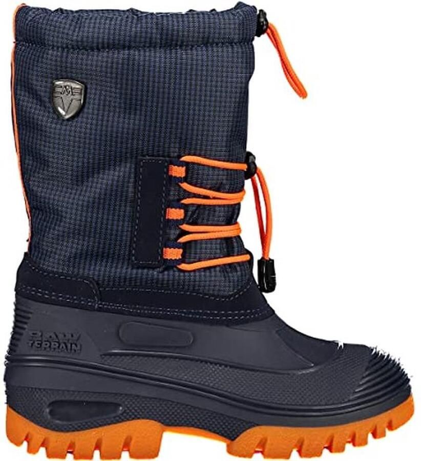 Kindersneakers voor Winter Warm en Waterdicht