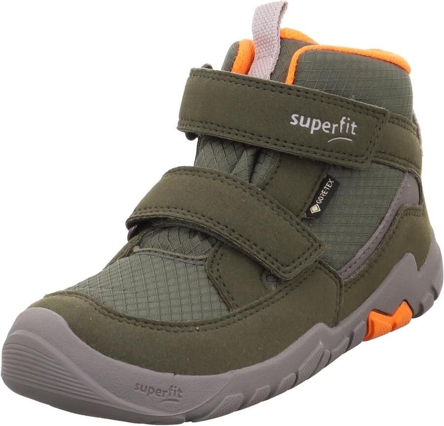 Kindersneakers Waterdicht en Gevoerd voor Jongens