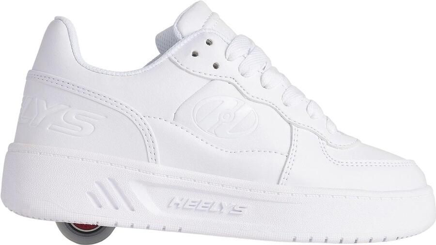 Kindersneakers Wieltjes schoenen Actief spelen Afneembare wielen Enkelhoog