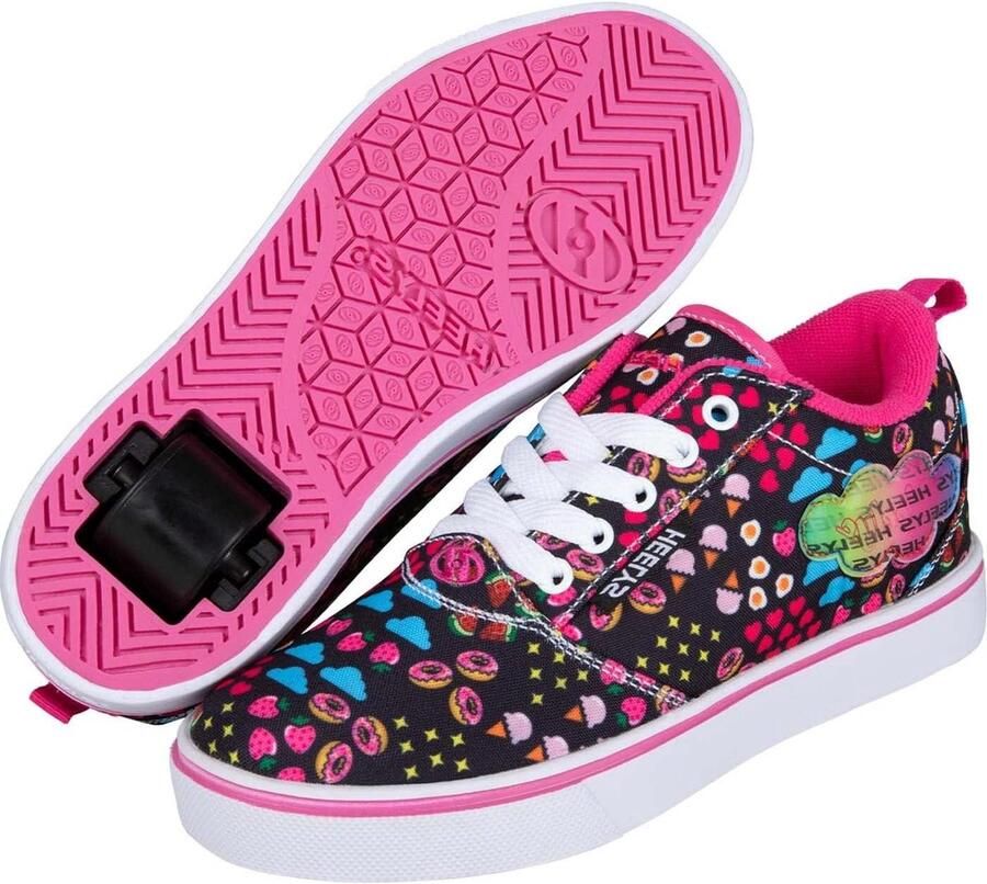 Kindersneakers Wieltjes schoenen Actief spelen Uniek design Unisex Kids Multi-color