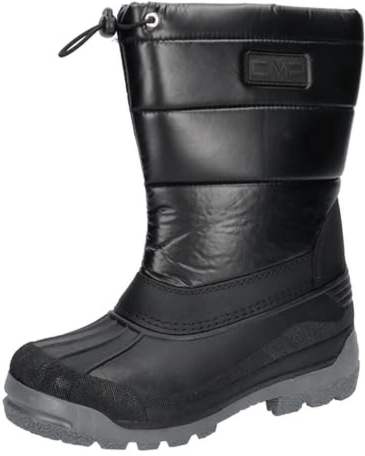 Kindersneeuwboots voor Kinderen met Fast-Lace Veganistisch en Geschikt voor de Bergen