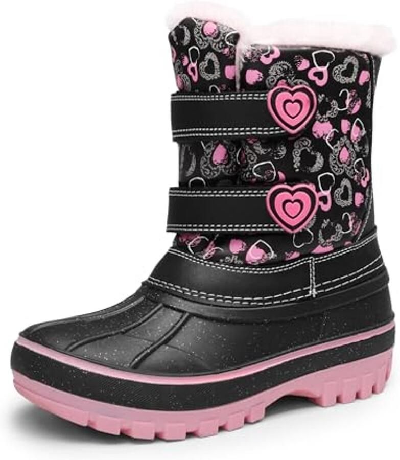 Kindersneeuwlaarzen en winter schoenen