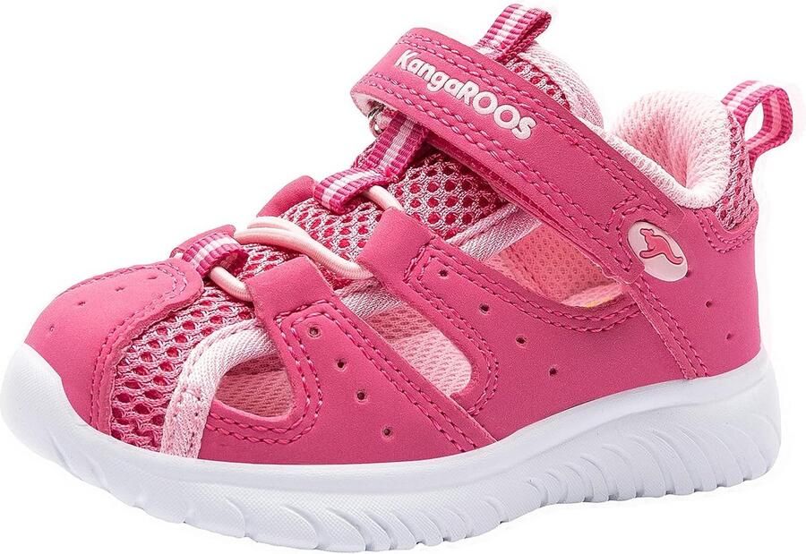 Kindersportsandalen met gesloten teen en hiel Zomer Schoenen met Klittenband