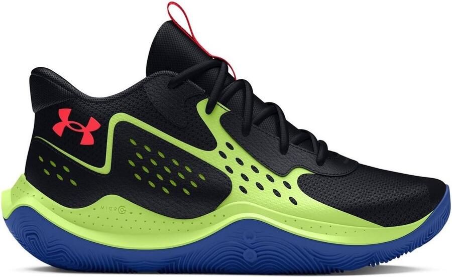 High-Performance Basketbalschoenen voor Jongens