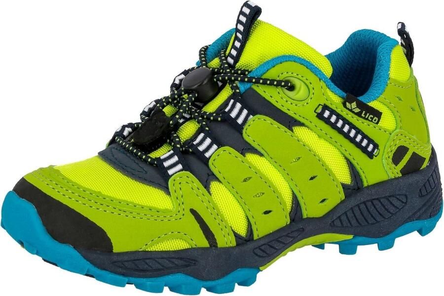 Stevige Kinder Wandelschoenen Mid-High voor Trekking en Buitenactiviteiten