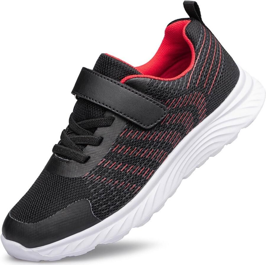 Kindersportschoenen en Ade de Sneakers voor Rennen Gym en School