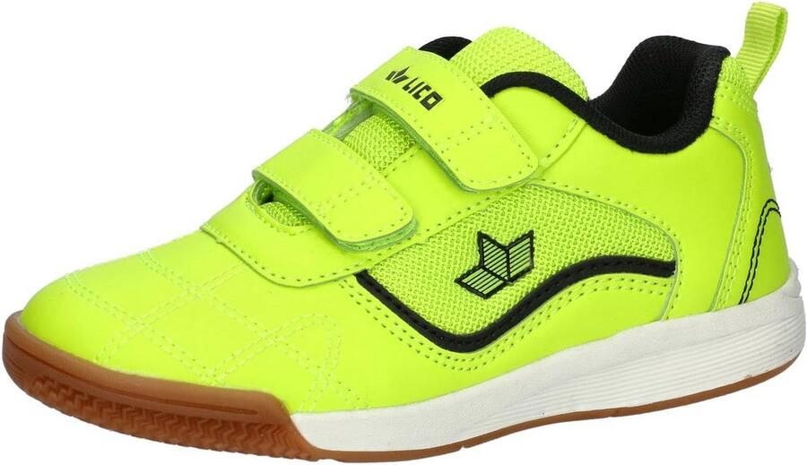 Kindersportschoenen met klittenbandsluiting en uitneembaar voetbed