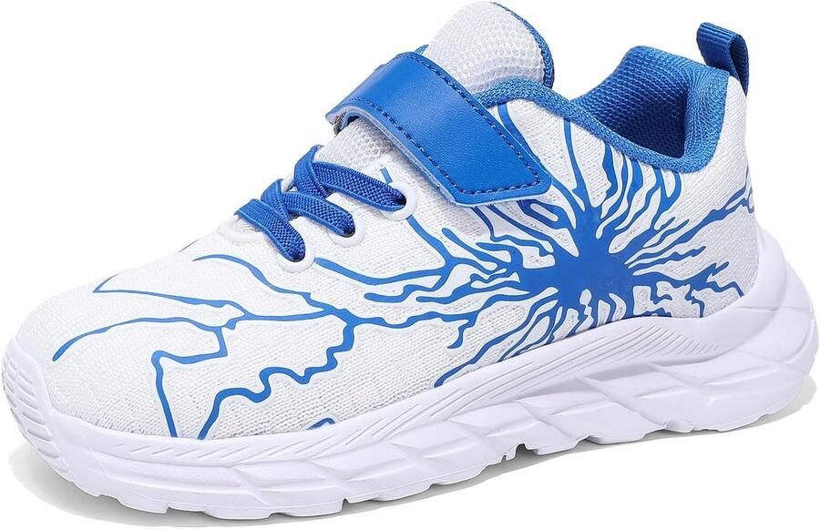 Kindersportschoenen Sneakers voor Binnen en Buiten