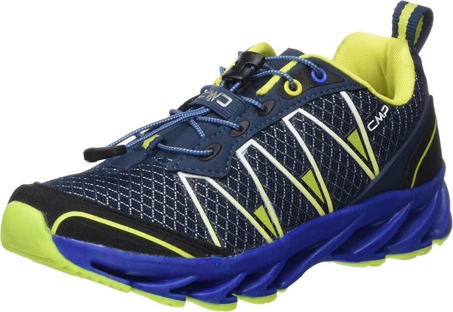 Kindersportschoenen Trail Running Duurzaam en Comfortabel