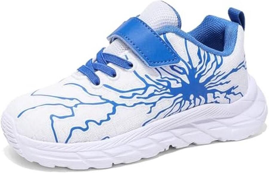 Kindersportschoenen voor binnen en buiten Sneakers en loopschoenen