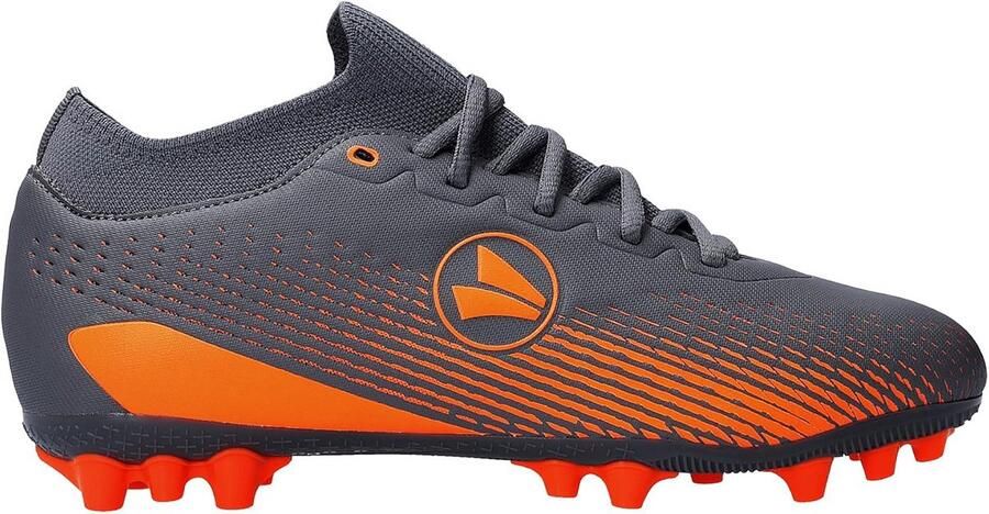 Kindervoetbalschoen Kunstgras AG Comfortabele Sportschoenen met Optimale Grip