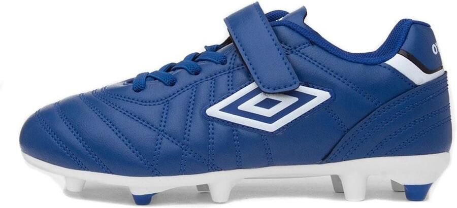 Kindervoetbalschoenen Junior Blauw met Makkelijke Sluiting