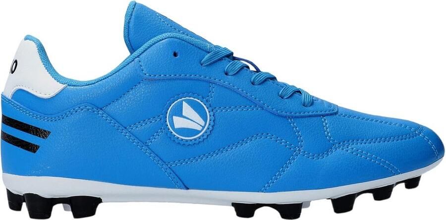 Kindervoetbalschoenen FG Voor Droog Gras Comfortabele Noppen Schoenen