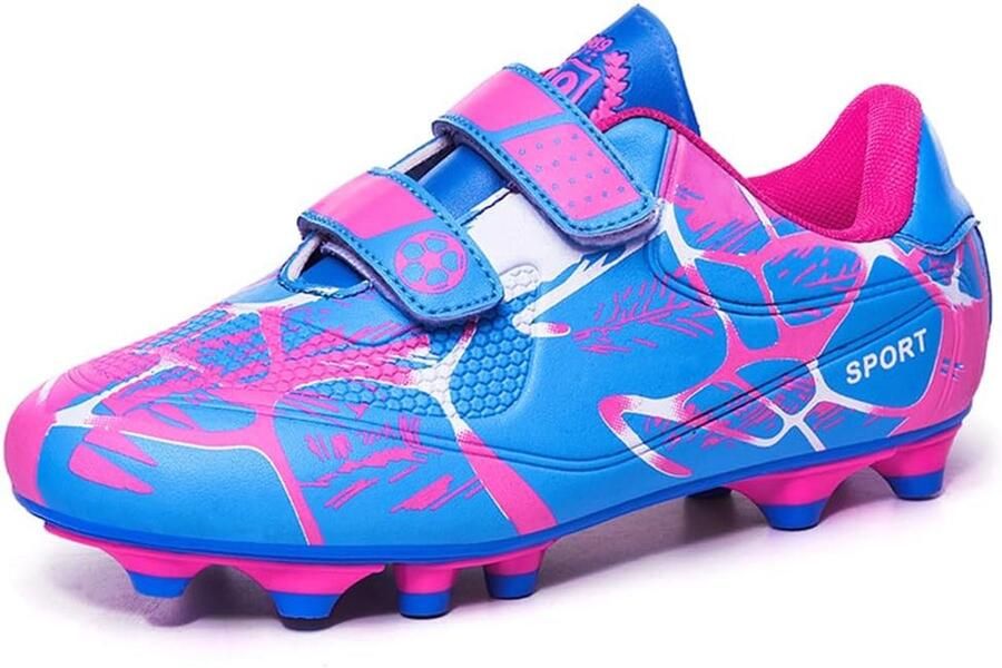 Kindervoetbalschoenen en Antislip Binnen Buiten t m