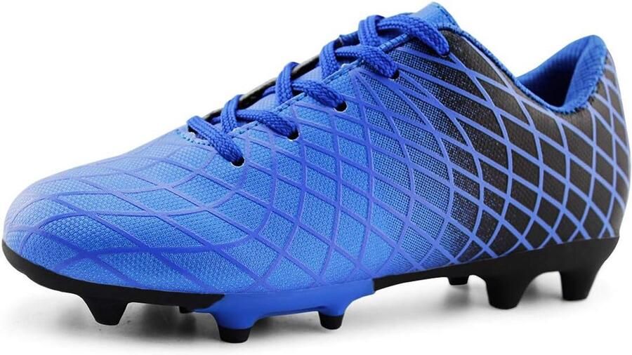 Kindervoetbalschoenen en Sportschoenen met Grip