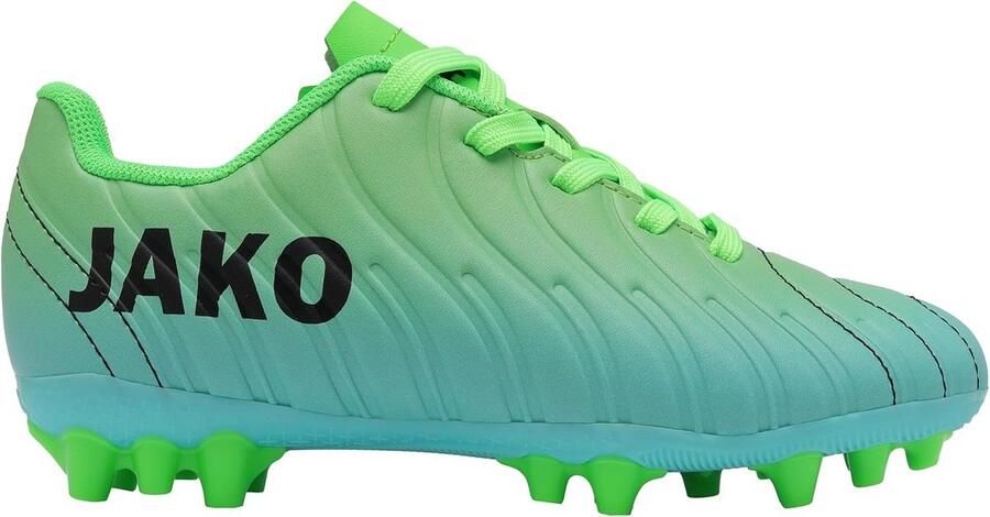 Kindervoetbalschoenen met Ortholite Zool voor Optimale Steun