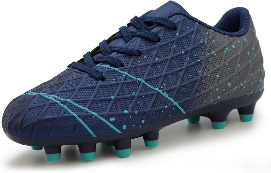 Kindervoetbalschoenen Stevige Ondergrond &