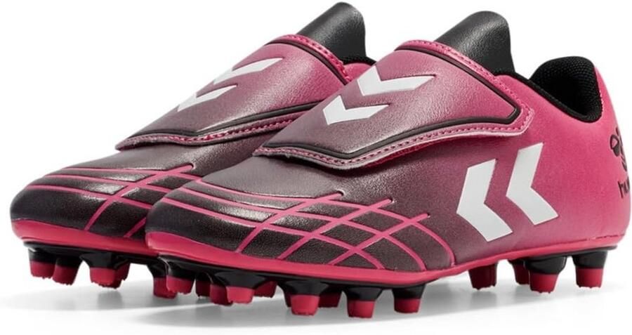 Kindervoetbalschoenen voor Meerdere Gronden Duurzaam en Comfortabel