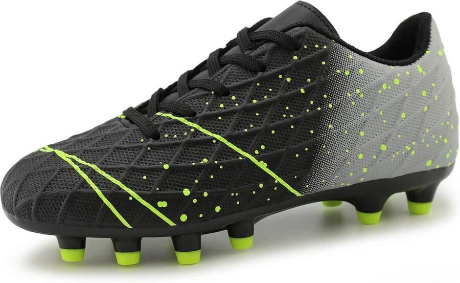 Kindervoetbalschoenen voor stevige ondergrond Perfect voor training en wedstrijden