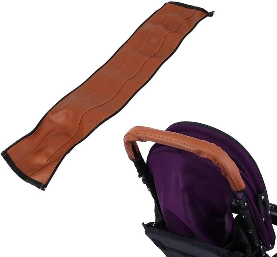 Kinderwagenhandvathoes zacht zweetabsorberend beschermend handvathoes Pad kinderwagenaccessoires