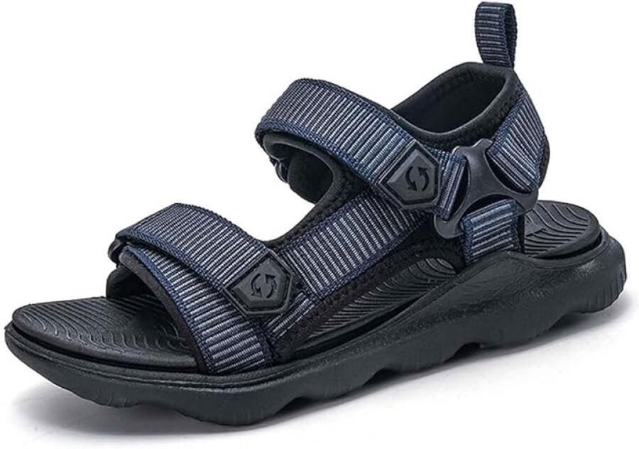 Kinderzomersandalen met klittenband ade d en antislip