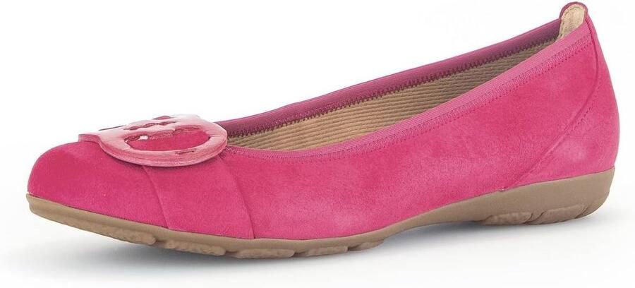 Klassieke ballerina's voor dames met comfort en stijl