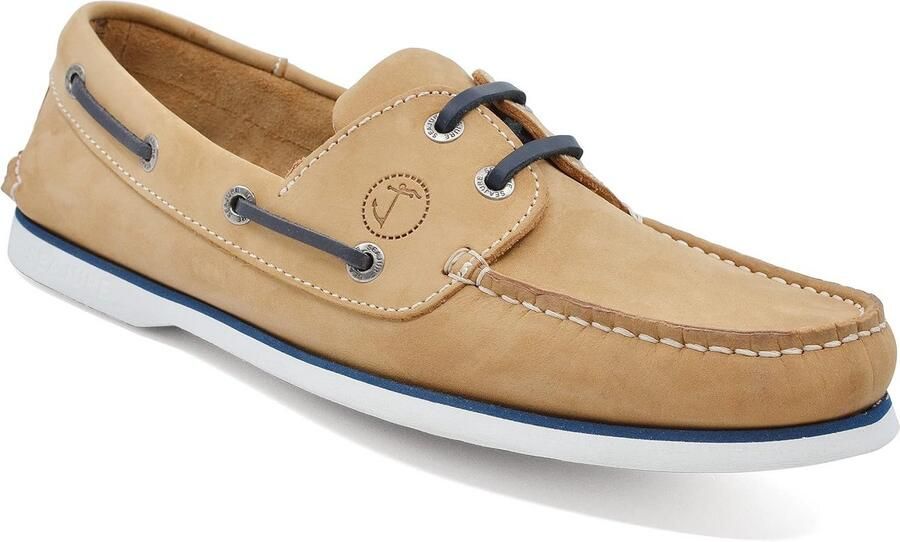 Klassieke Bootschoenen Heren van Leer voor Elk Seizoen