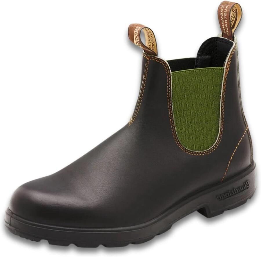 Klassieke Chelsea Boot voor Volwassenen in Hoogwaardig Leer