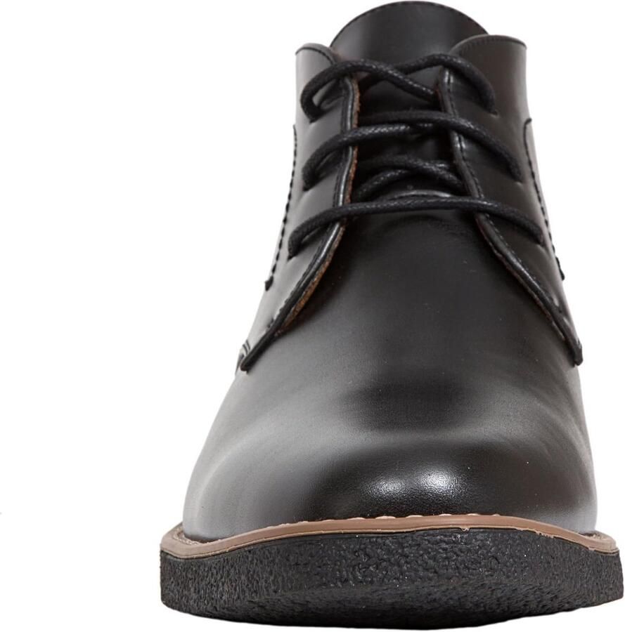 Klassieke Chukka Laars met Comfortabel Traagschuim voor Heren