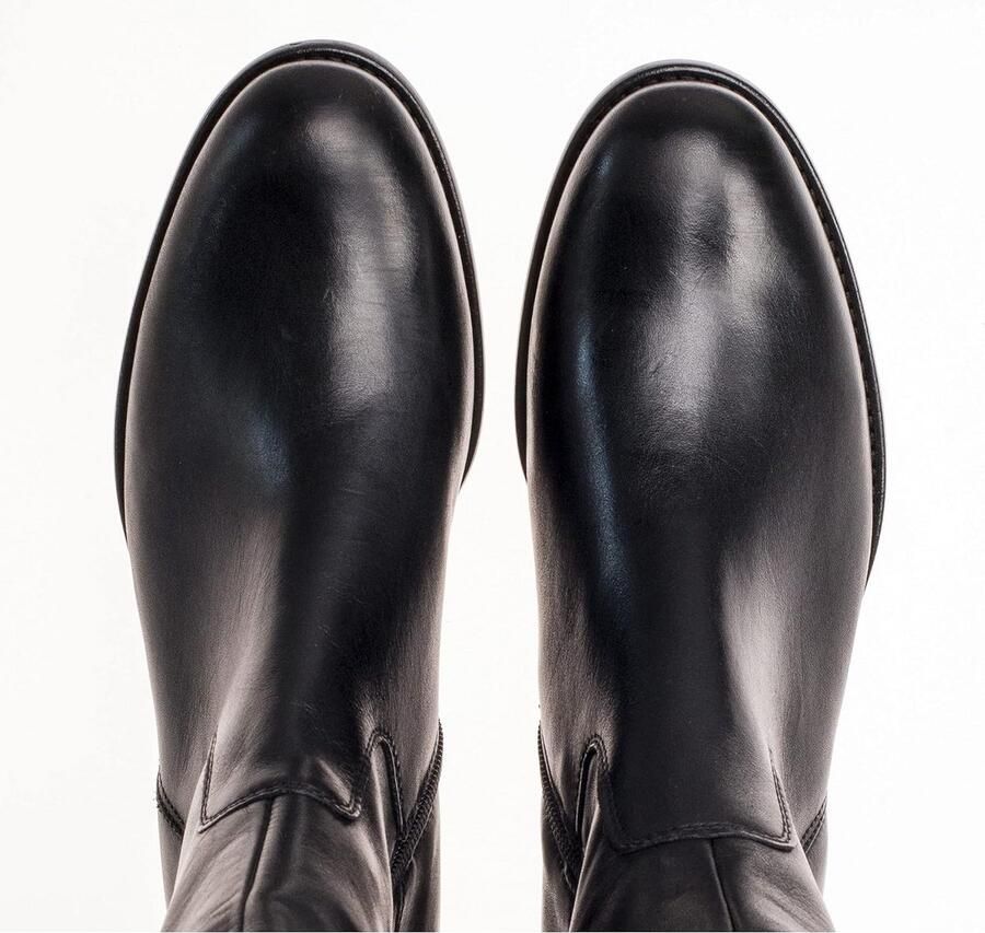 Klassieke Dames Laarzen met Uitneembaar Voetbed Comfortabele En Hoge Kwaliteit