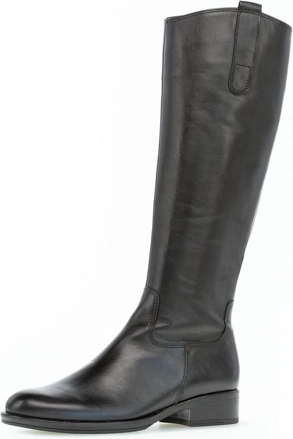 Klassieke dames rijlaarzen met uitneembaar voetbed