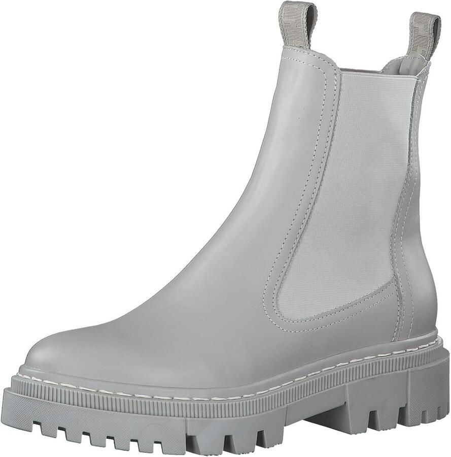 Klassieke Dameslaarzen met Comfortabele Voering en Uitneembaar Voetbed - Foto 1