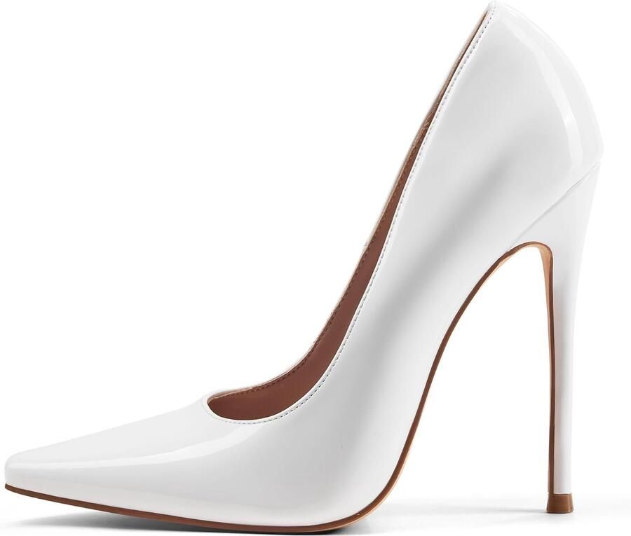 Klassieke damesschoenen hak vierkant kant gesloten stiletto slip-on hoge hakken comfortabele schoenen dagelijks feest werk