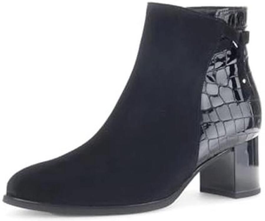 Klassieke enkellaarsjes voor dames