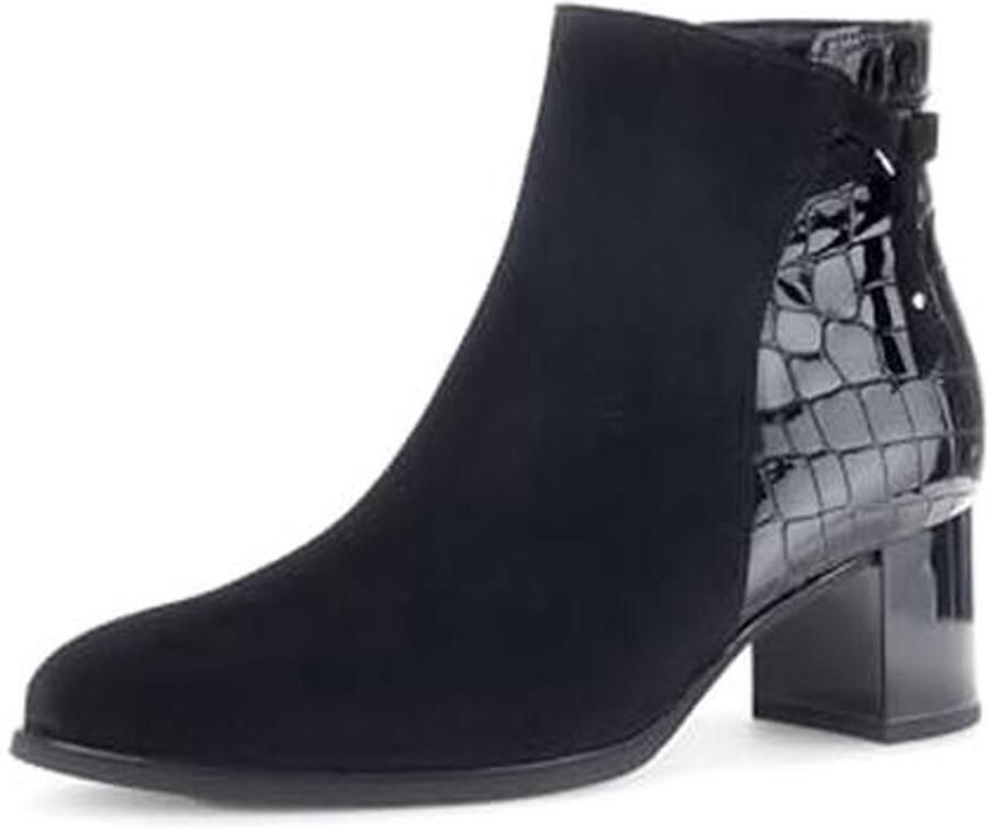 Klassieke enkellaarsjes voor dames