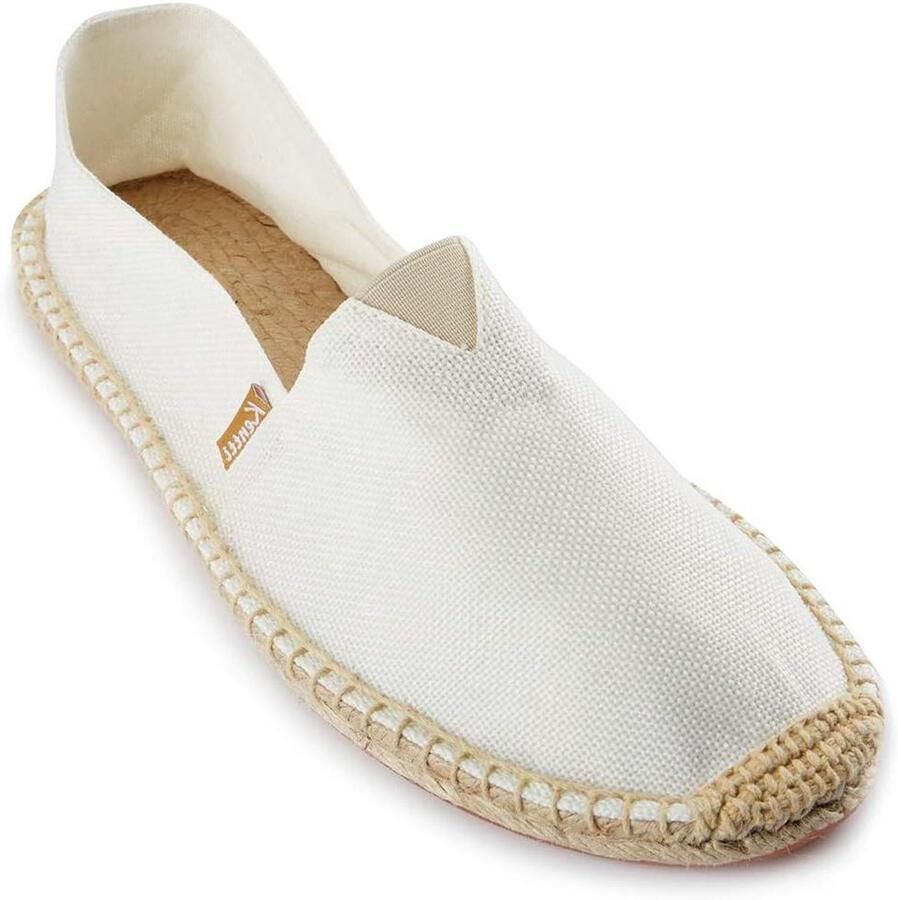 Klassieke Espadrilles Casual Schoenen Dagelijks Gebruik Ademend Canvas Platform Effen Kleuren