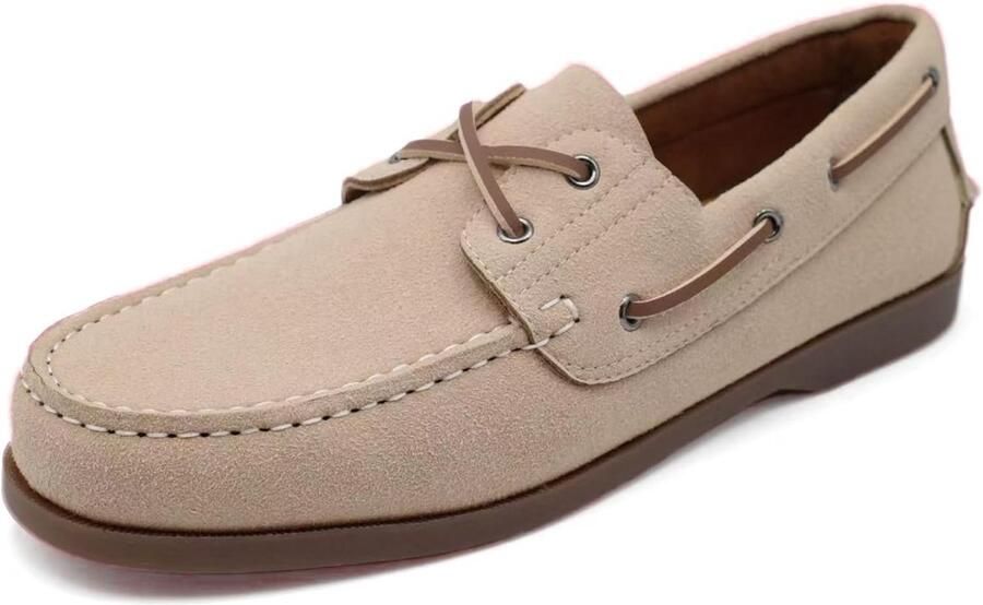 Klassieke Heren Bootschoenen met Kapneus voor Formele Gelegenheden