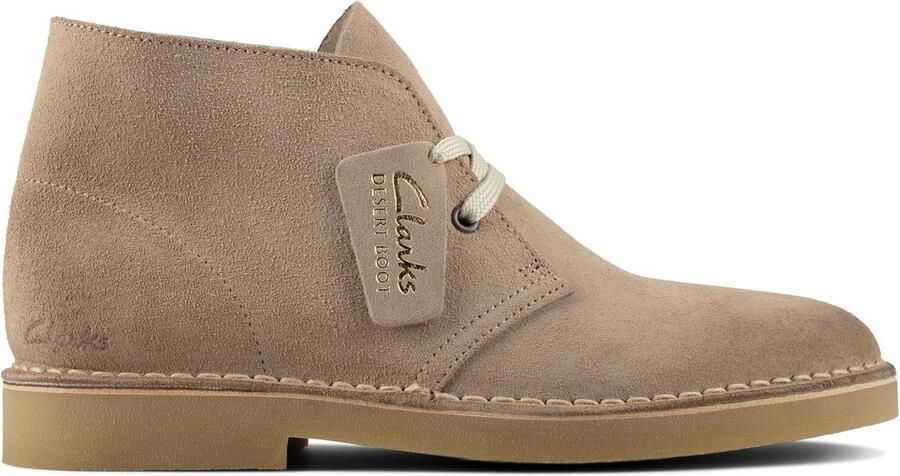 Klassieke Heren Enkellaars Suède Comfortabele Casual Schoenen